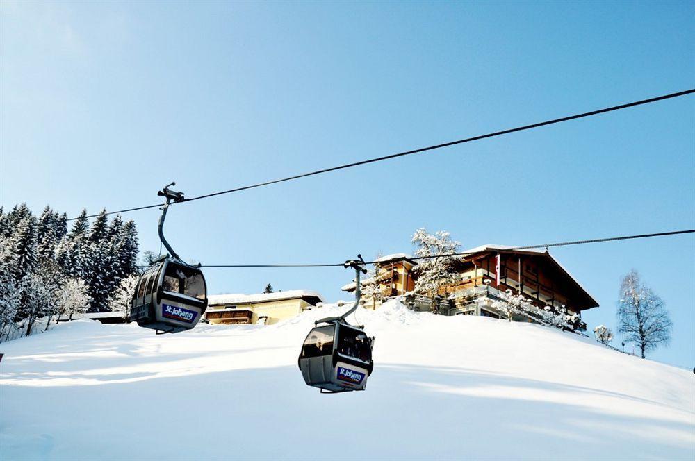 Hotel-Gasthof Zur Schoenen Aussicht Sankt Johann in Tirol Exteriör bild